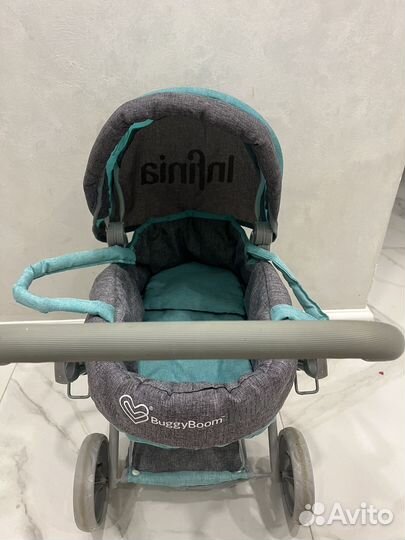 Коляска для кукол