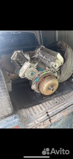 Двигатель 4.4 дорест bmw x5 в разбор