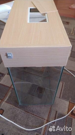 Аквариум для рыбок 30 литров