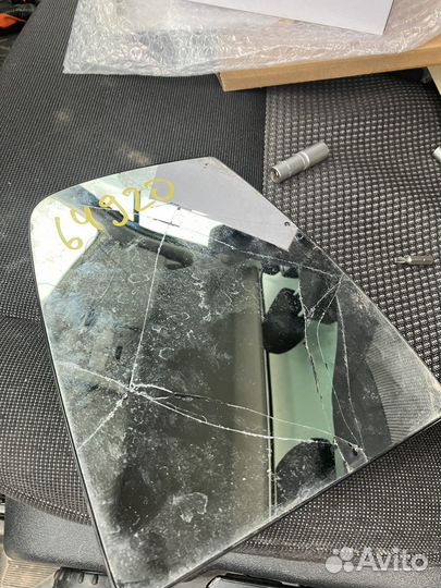 Зеркало ford transit 2018-2024 будка длинное