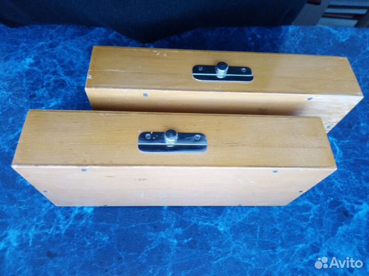 Кюветы в наборах