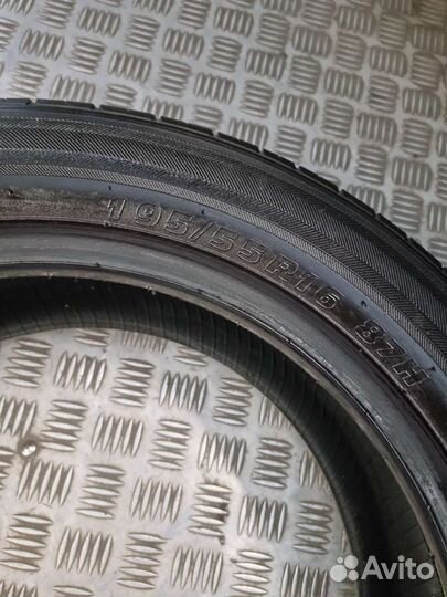 Kumho Solus KH17 195/55 R16 87H