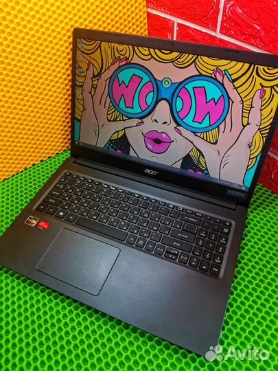 Acer FullHD/ryzen 3 3250u/12gb/Radeon 530 2gb/ssd