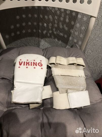 Перчатки для каратэ