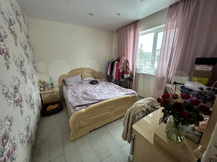 Дом 108 м² на участке 4 сот.