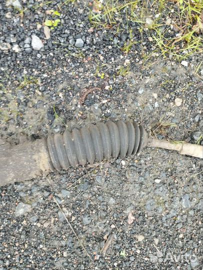 Рулевая рейка mazda 6 gg