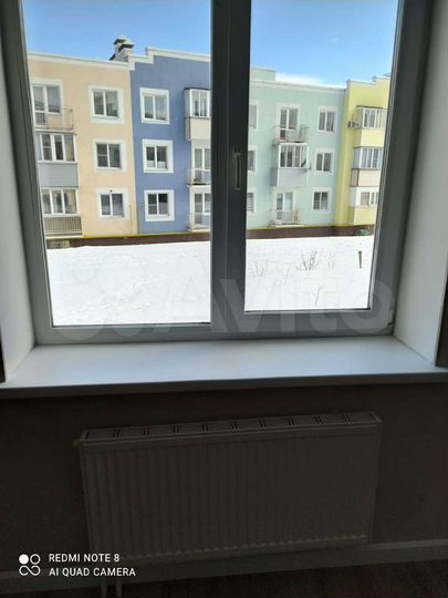 2-к. квартира, 45 м², 1/3 эт.