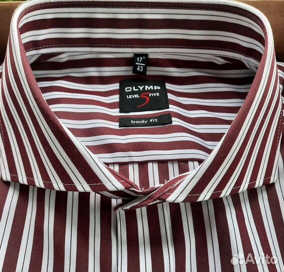 Рубашка Olymp Level 5 Five XL