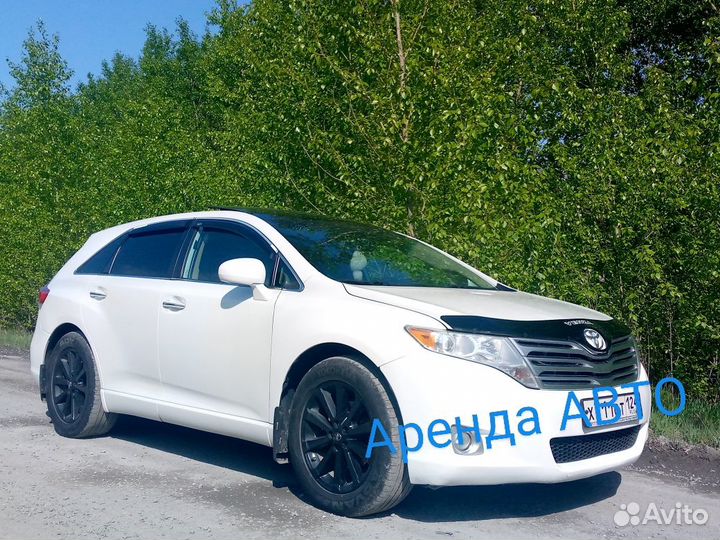 Прокат авто