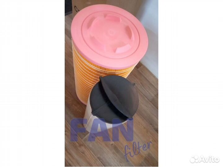 Воздушный фильтр Камаз