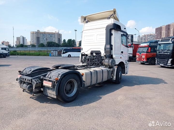 КамАЗ 5490 NEO 2, 2022