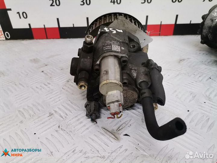 Тнвд Toyota Corolla Verso 2004 221000G011