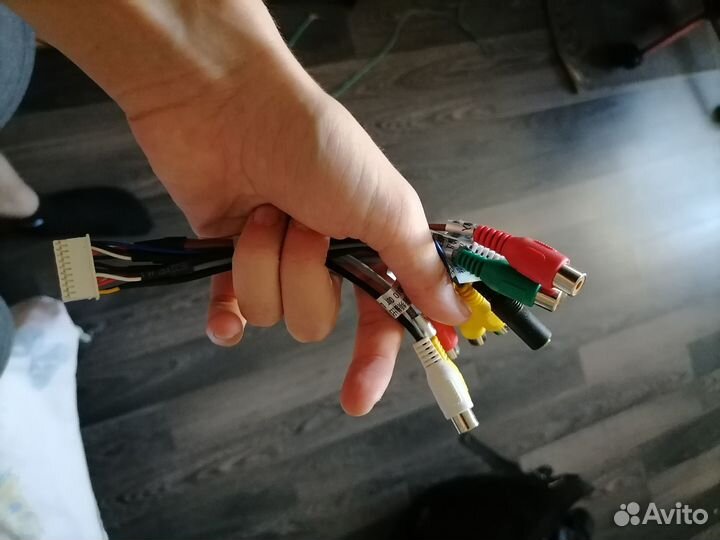 Штатная магнитола Renault Duster с навигацией