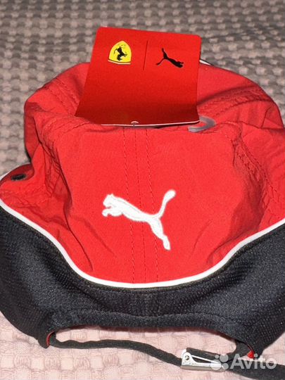 Бейсболка Puma Ferrari