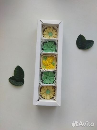 Шоколад ручной работы