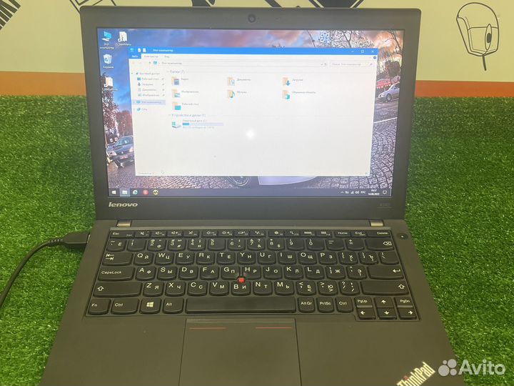 Lenovo X240 core i3- 4010U/Ssd - уц