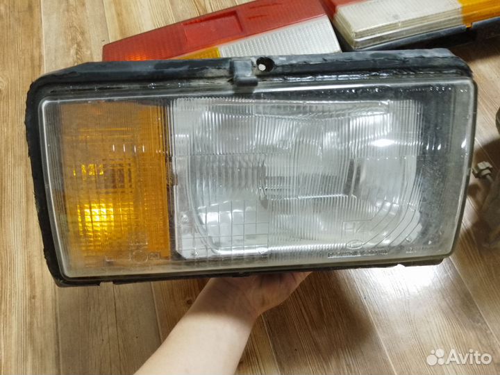 Фары ваз 2107