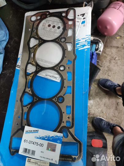 Прокладка гбц Volkswagen,skoda