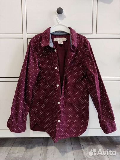 Рубашка h&m