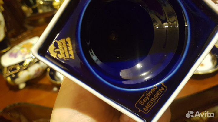 Роскошный Сервиз чайный Линднер Lindner