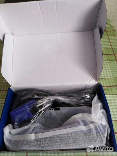 Удобный ручной отпариватель