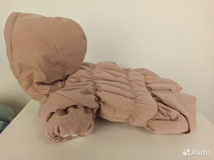 Комбинезон для собак