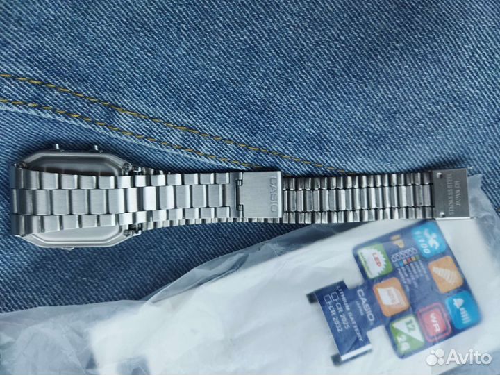 Часы наручные Casio