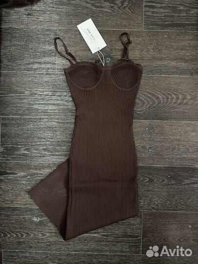 Платье Лапша love republic