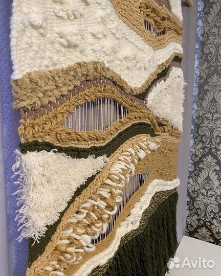 Картина гобелен. Панно. Декор для стен