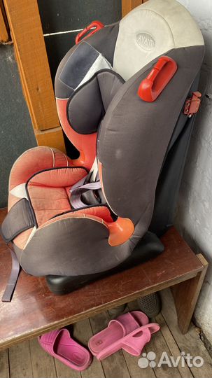 Детское кресло