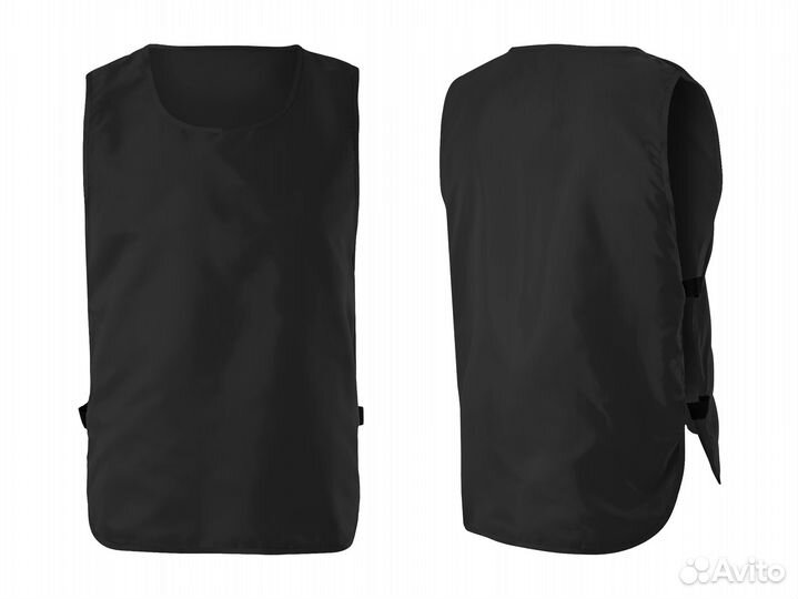 Манишки на резинке (Промо накидки) в наличии. лого