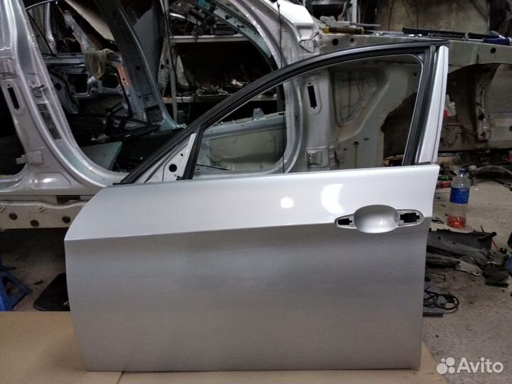 Дверь передняя левая BMW E90 E91