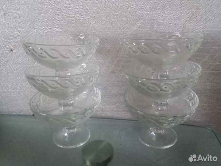 Креманки 6шт