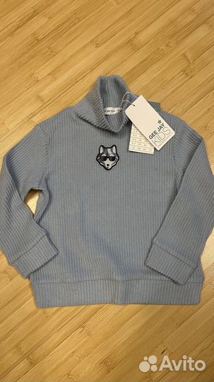 Кофта детская