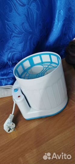 Стерилизатор для сосок