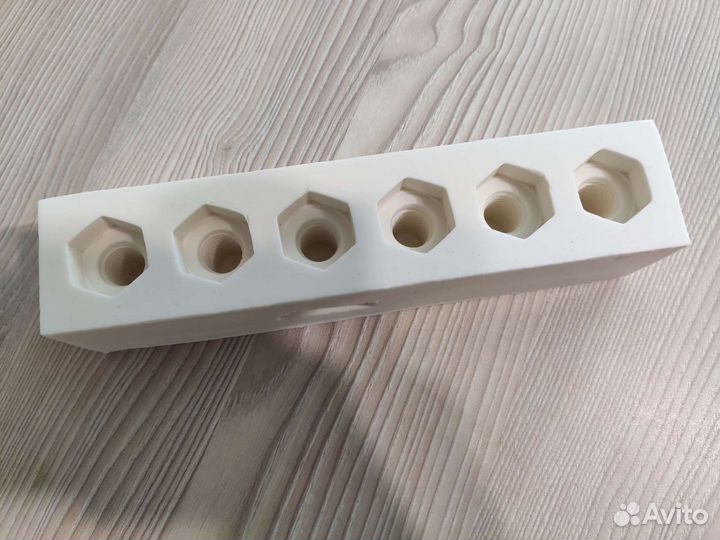 Deco Relief молд силиконовый для шоколада