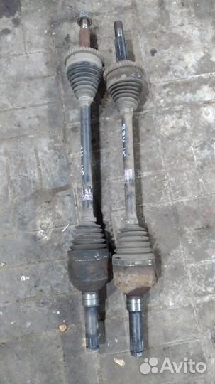 Привод шрус правый левый Jaguar S-type АКПП