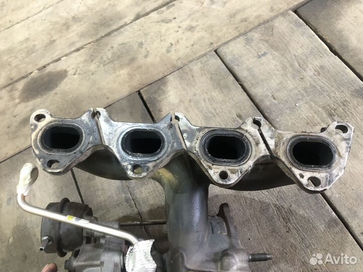 Турбокомпрессор Vw Tiguan 1 1.4