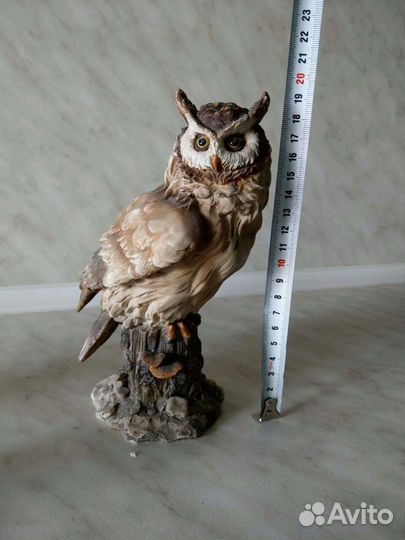 Статуэтка-фигурка Совы