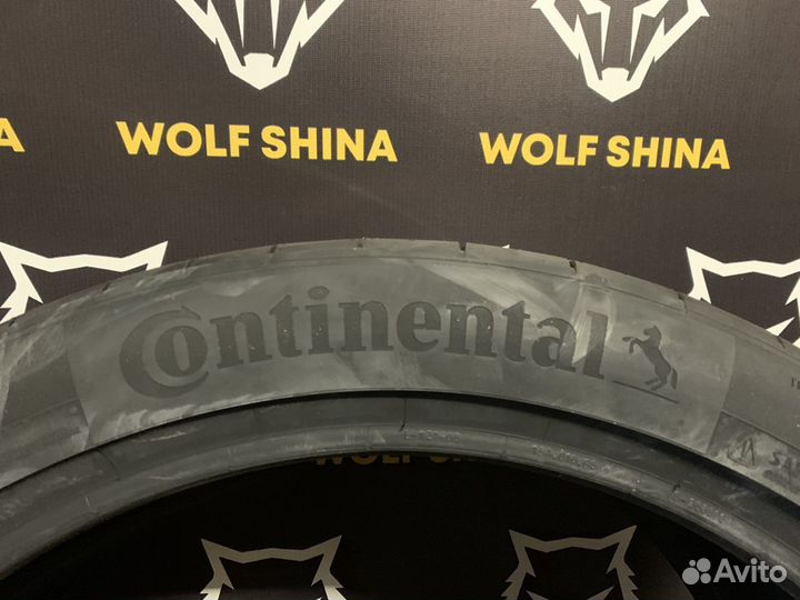 Continental SportContact 6 ContiSilent 265/40 R22 106H