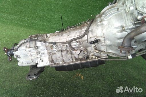 Автомат АКПП toyota crown majesta UZS187 3UZ-FE 20