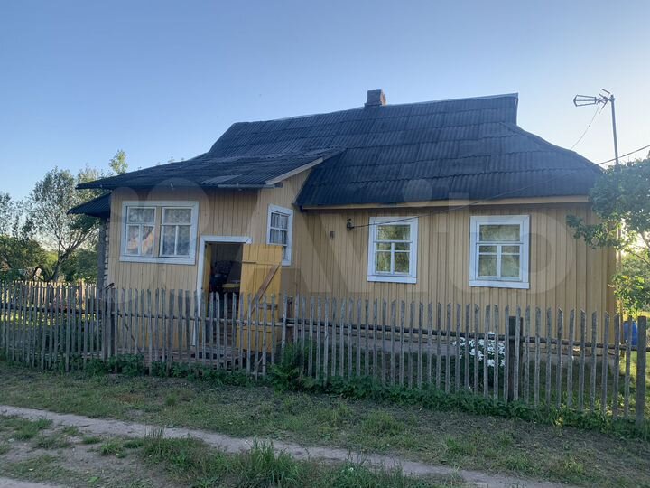 Дом 70 м² на участке 16 сот.