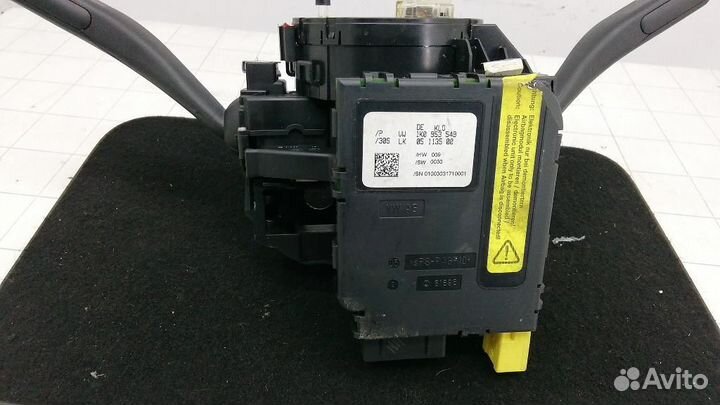 Переключатель поворотов подрулевой Volkswagen Tour