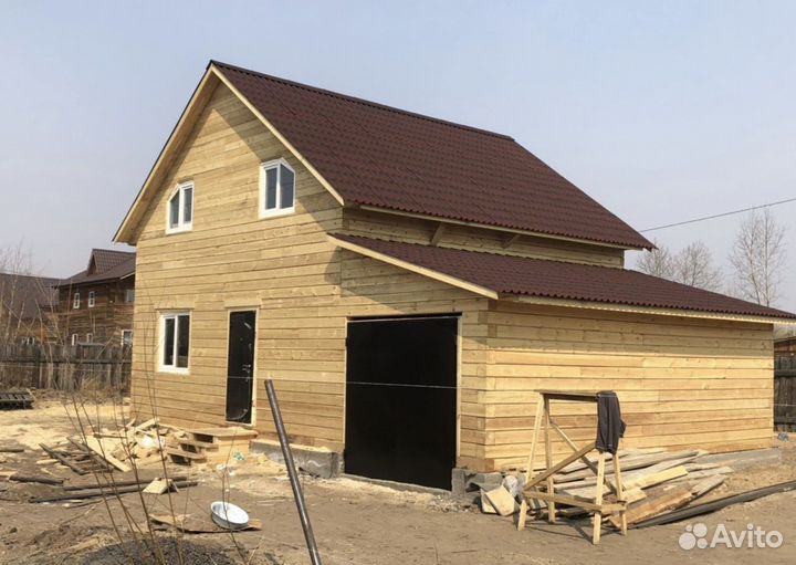 Комплект дома