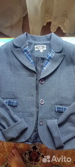 Форма школьная для девочки