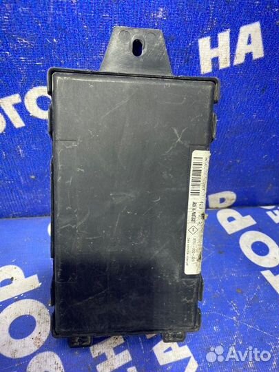 Блок комфорта Renault Logan 1 седан 2012