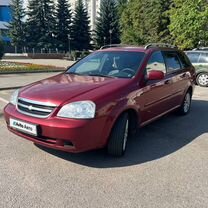 Chevrolet Lacetti 1.6 MT, 2007, 199 000 км, с пробегом, цена 670 000 руб.