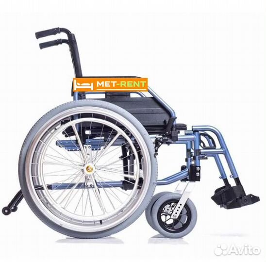 Инвалидная коляска механическая (кресло-коляска) о