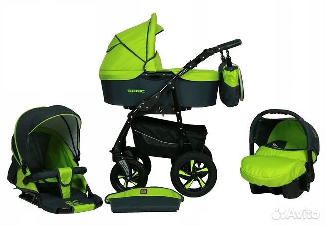 Польский Бренд-Verdi Sonic Lux 3 в 1,доставка