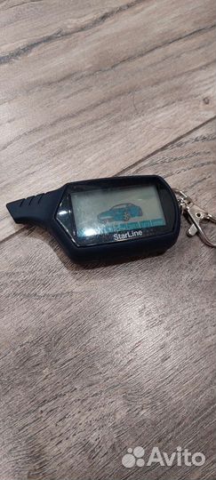 Брелок сигнализации starline a91